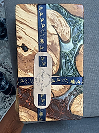 Enchanted Woodland Charcuterie Board