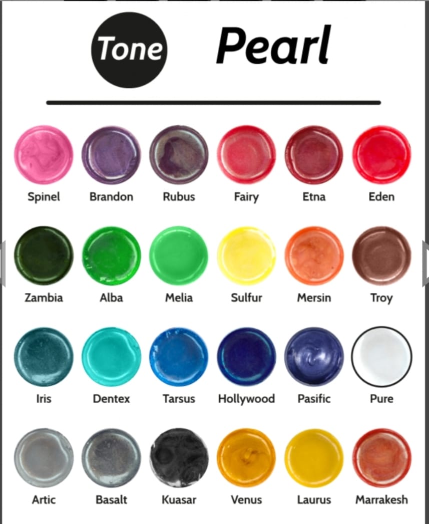 Our Colour Tone